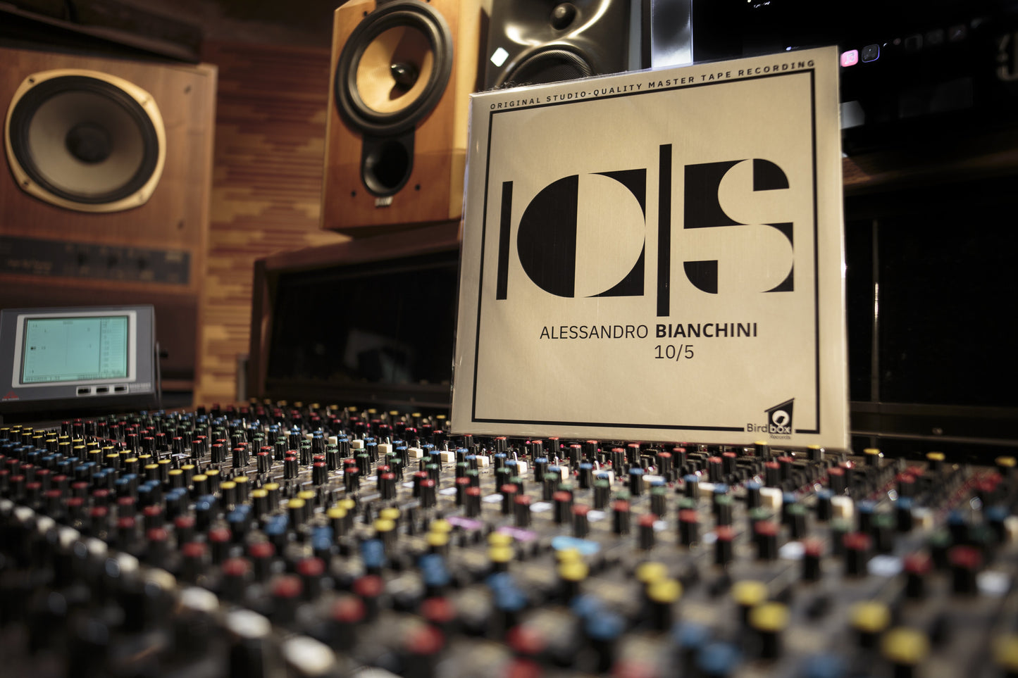 Alessandro Bianchini - 10|5