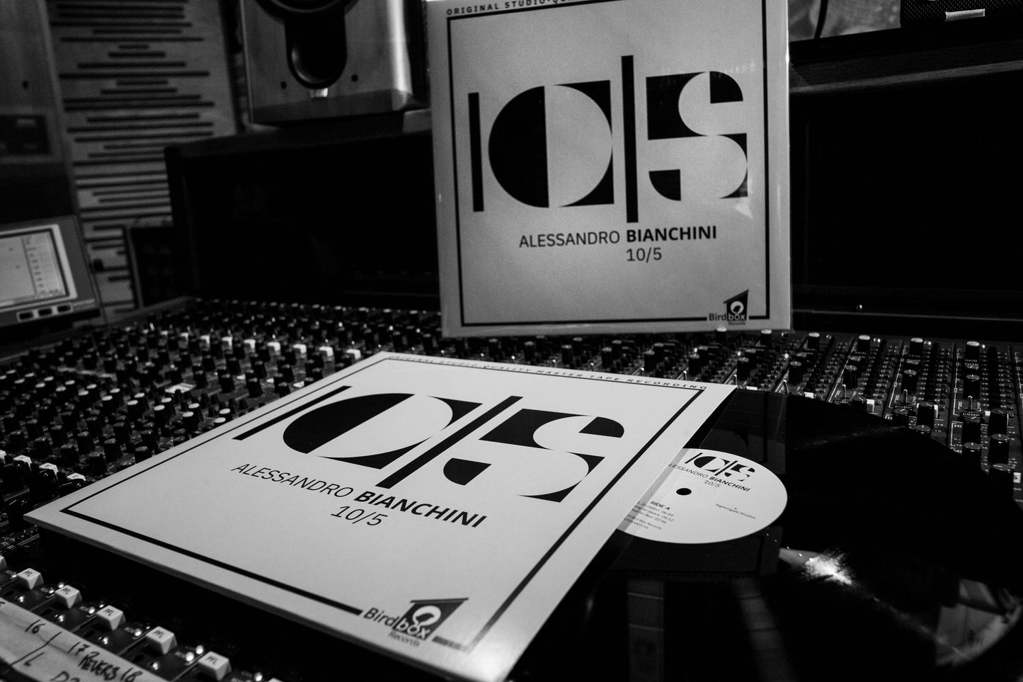 Alessandro Bianchini - 10|5