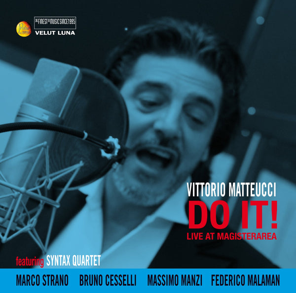 DO IT! -  VITTORIO MATTEUCCI, SYNTAX QUARTET