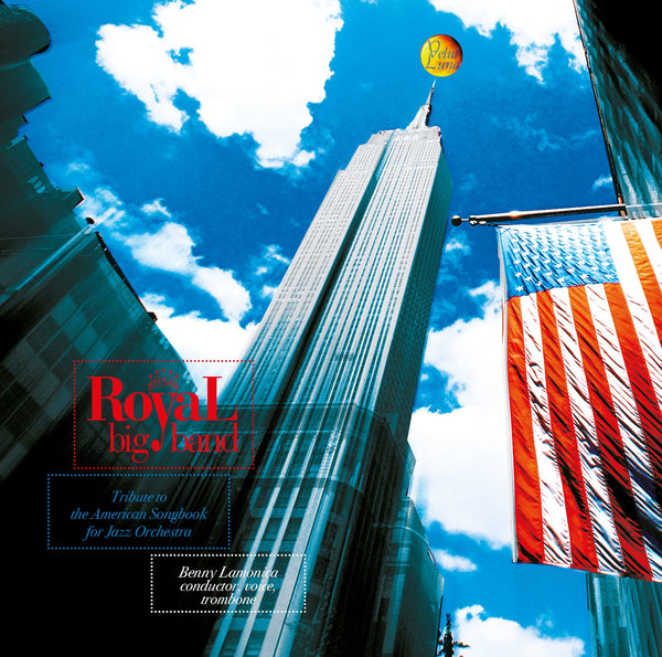 ROYAL BIG BAND VOL 1 e 2 - ROYAL BIG BAND