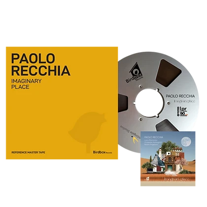 IMAGINARY PLACE - Paolo Recchia