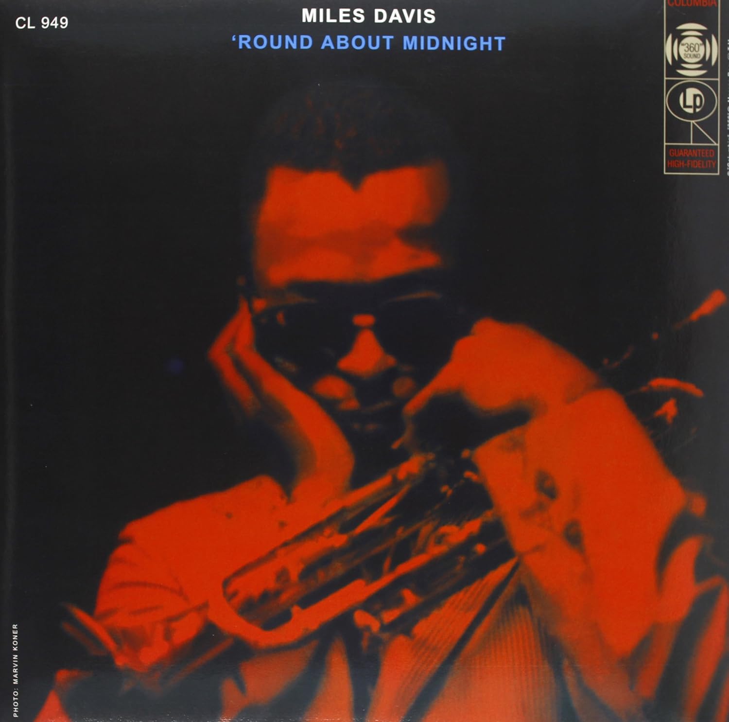 MILES DAVIS QUINTET - Round About Midnight