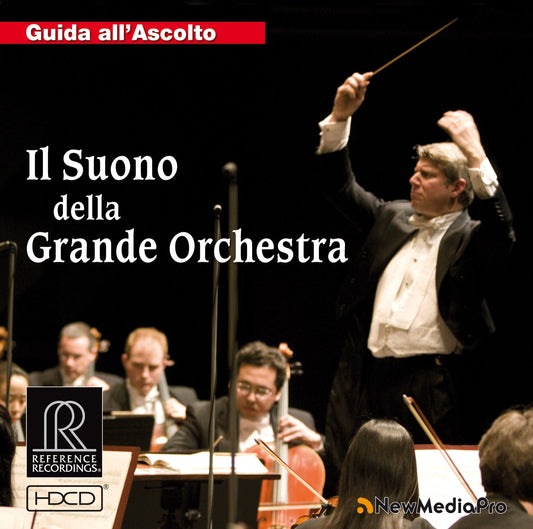 IL SUONO DELLA GRANDE ORCHESTRA - Reference Recordings
