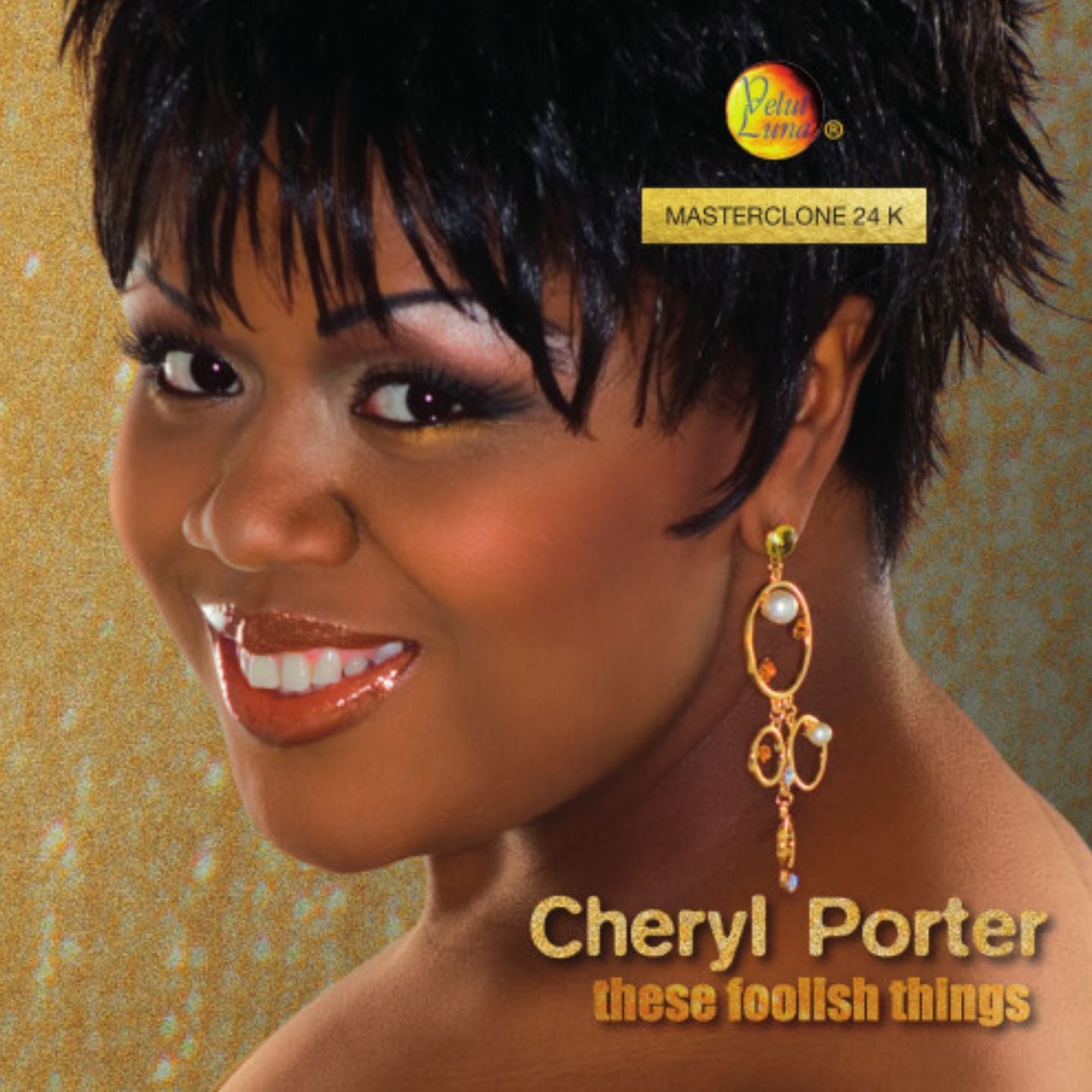 THESE FOOLISH THINGS: Masterclone 24K GOLD CD