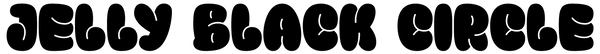 JELLY BLACK CIRCLE