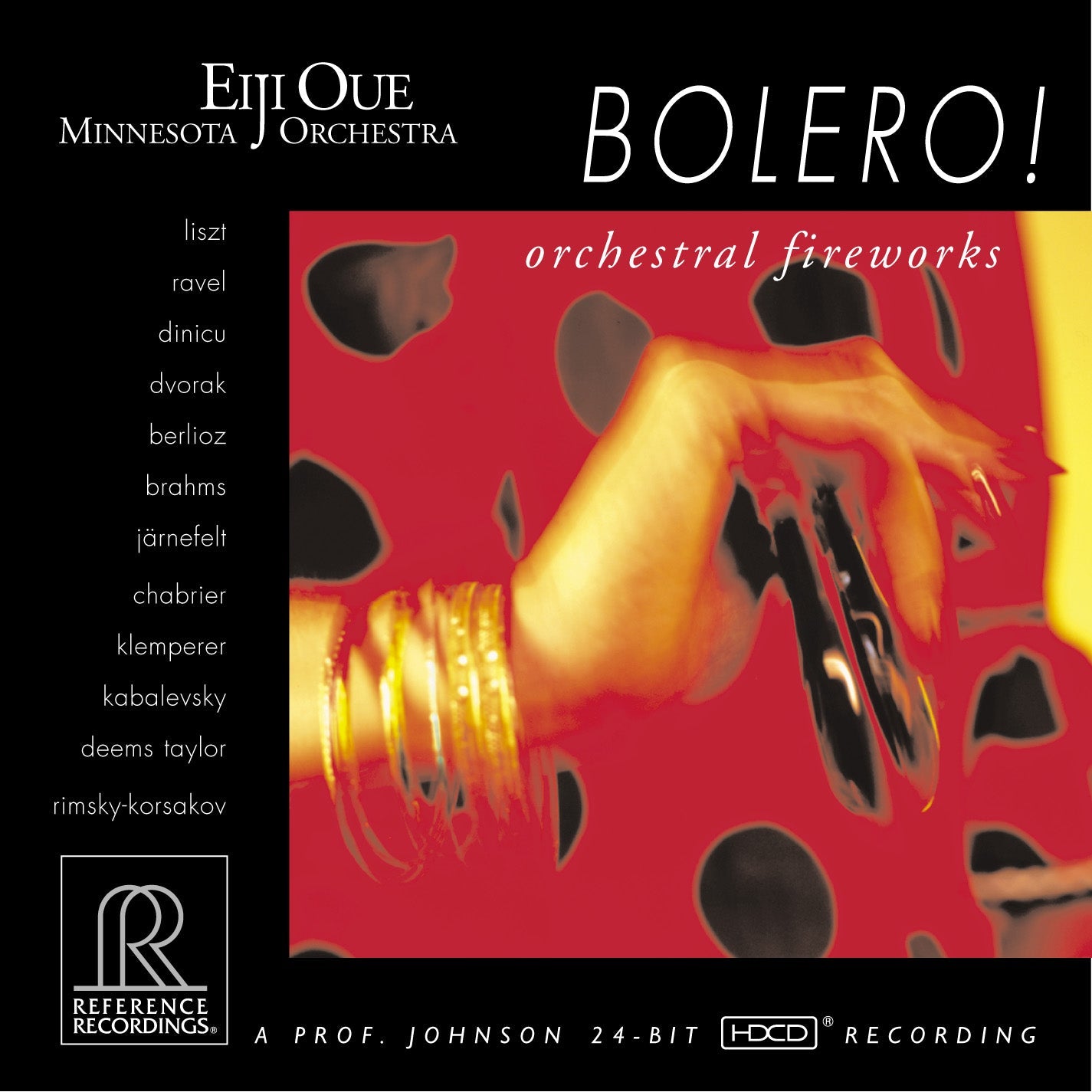 IL SUONO DELLA GRANDE ORCHESTRA - Reference Recordings