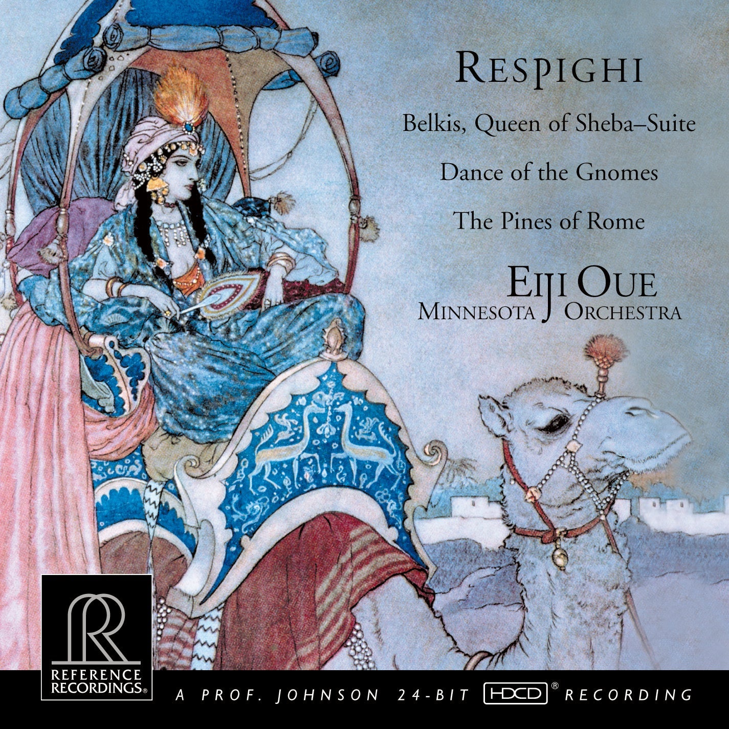 IL SUONO DELLA GRANDE ORCHESTRA - Reference Recordings