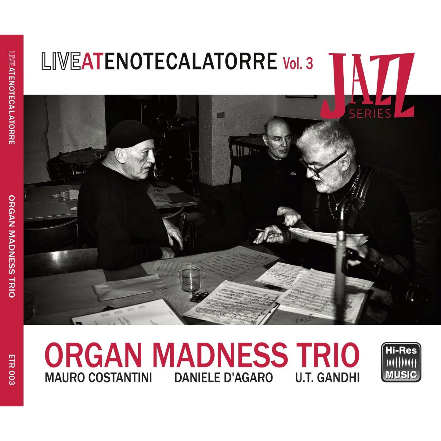 Enotorre Records - SAMPLER 2025
