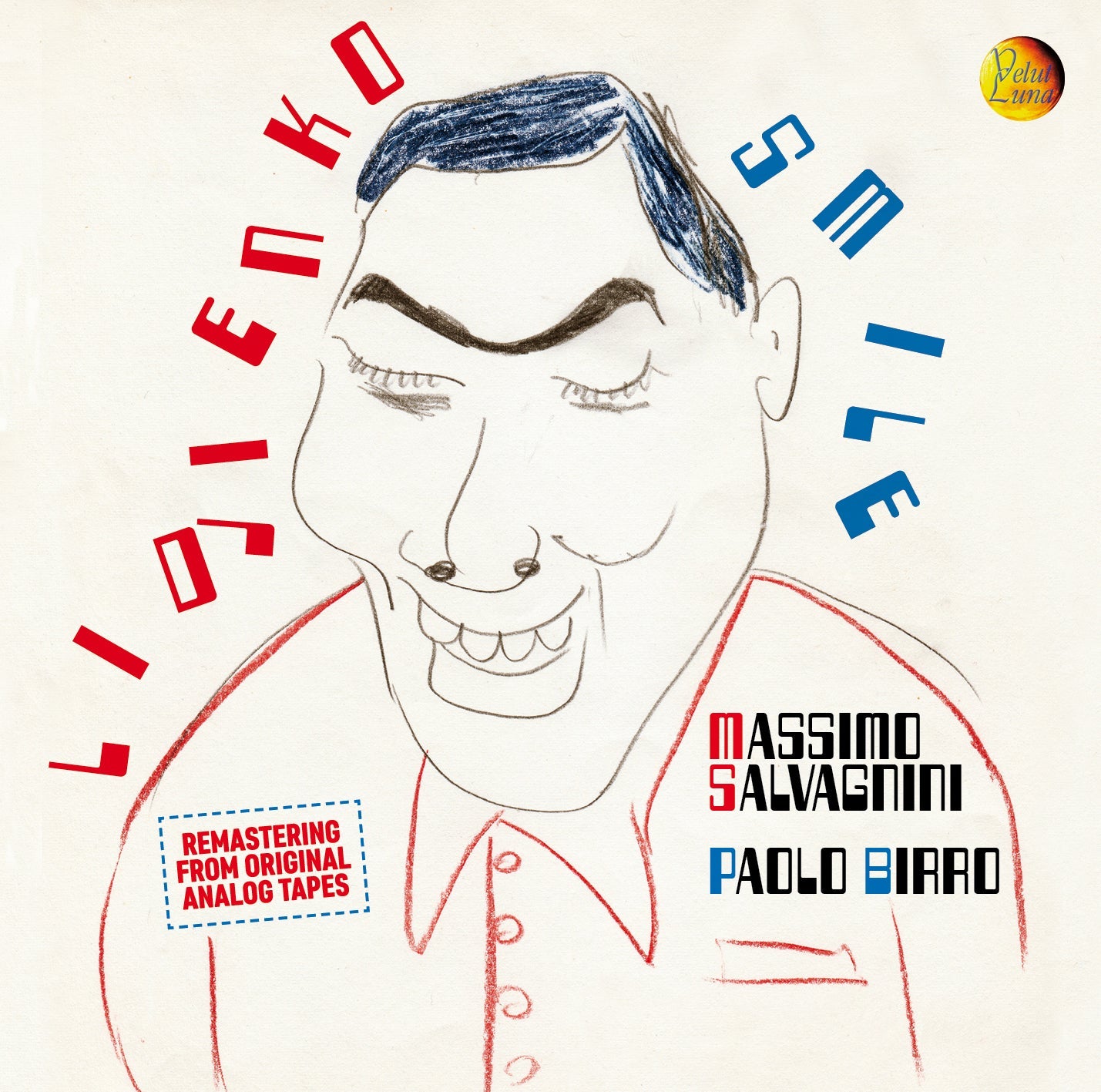 LIDJIENKO SMILE - Salvagnini, Birro